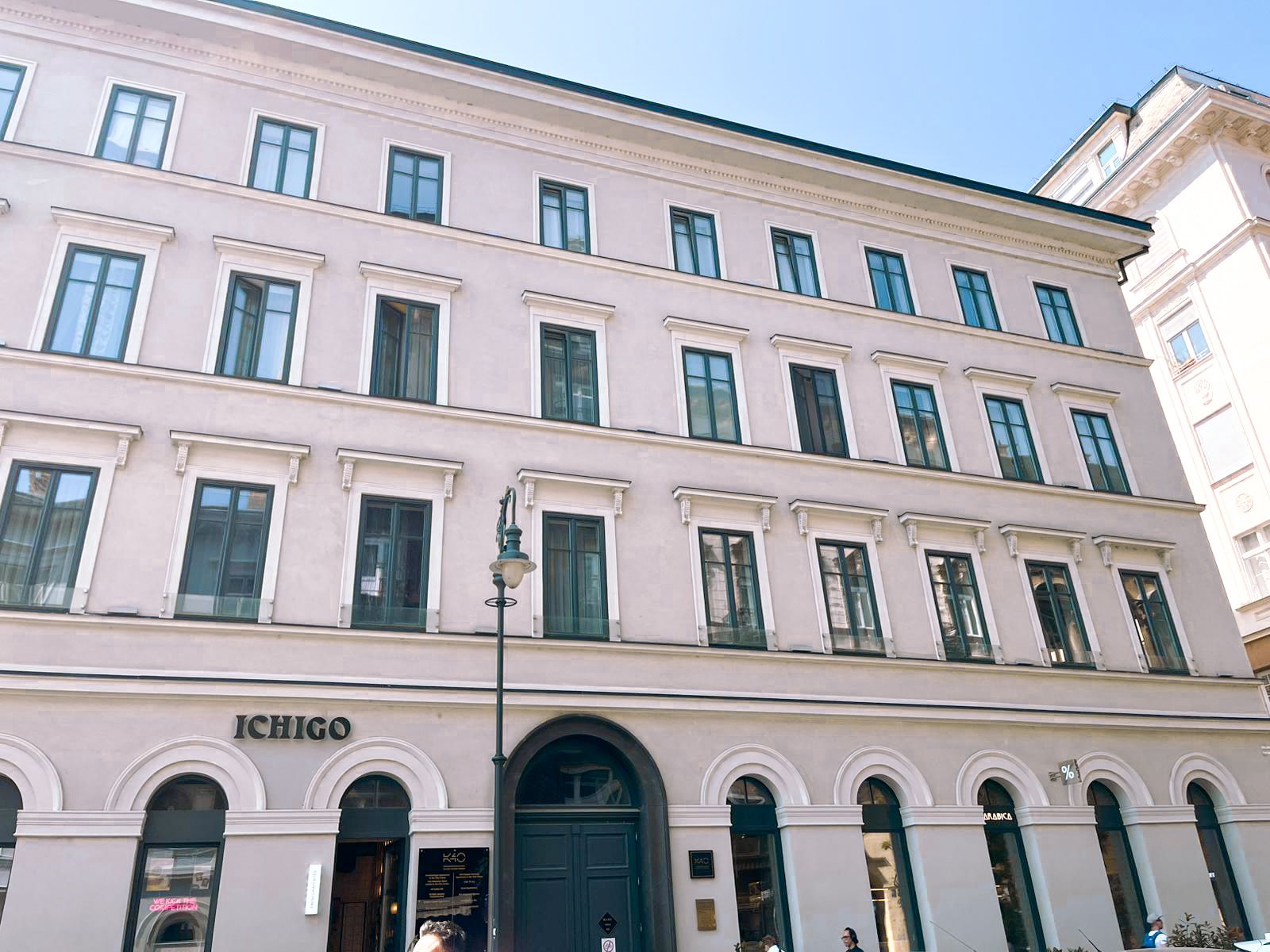 Király utcai társasház