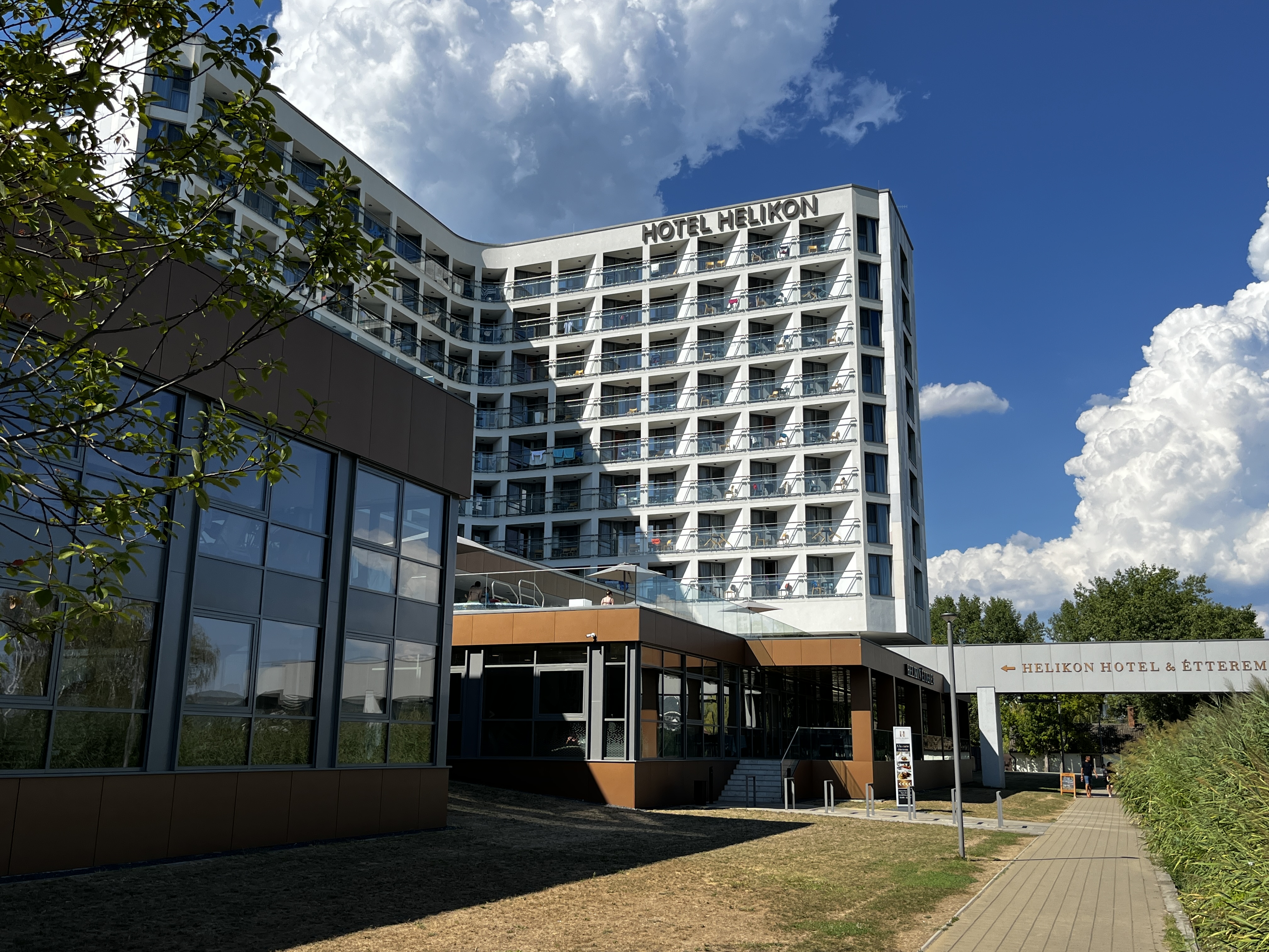 Keszthely Helikon Hotel